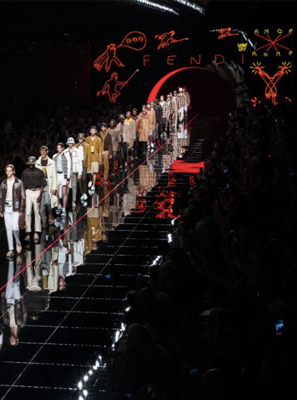 Fendi SS 2019