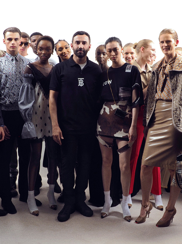 Burberry SS19 Burberry SS19