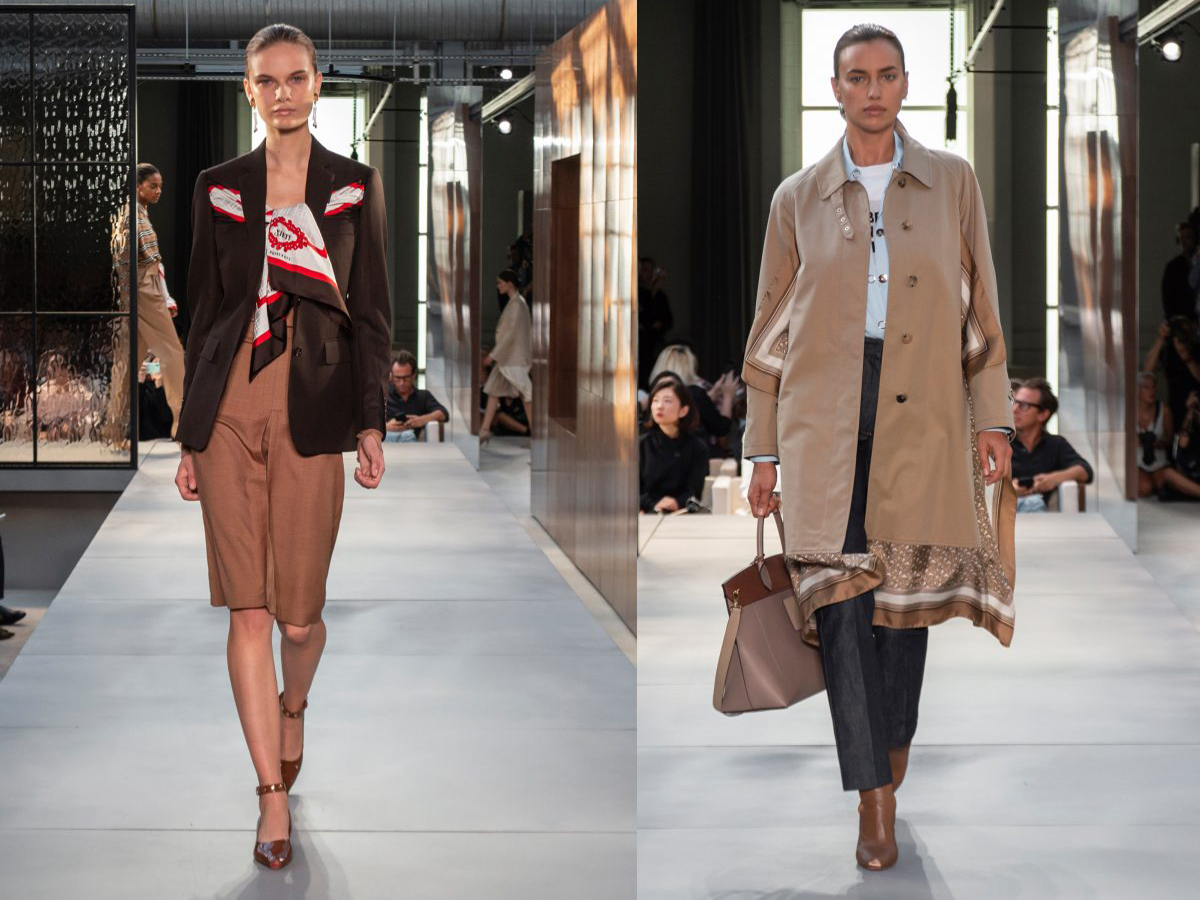 Burberry SS19 Burberry SS19