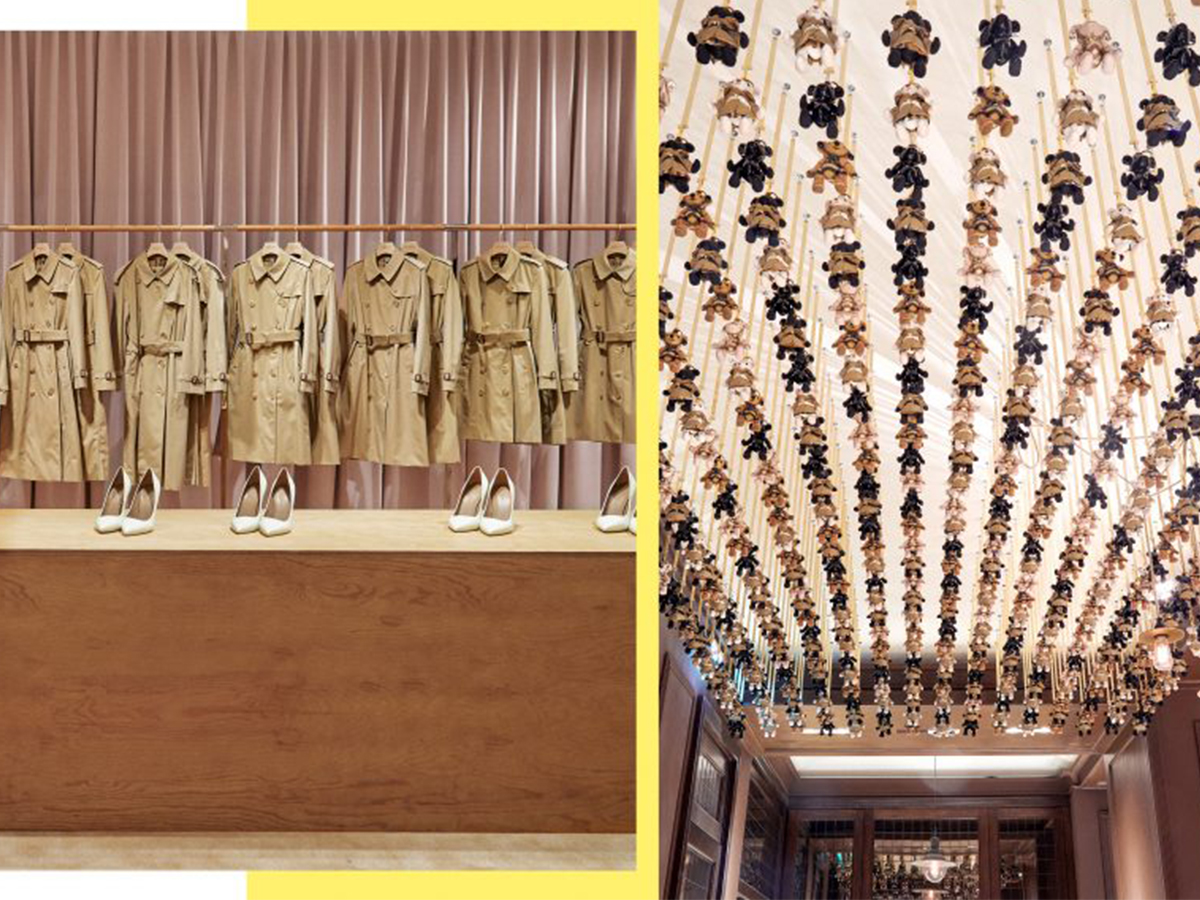 Burberry SS19 Burberry SS19