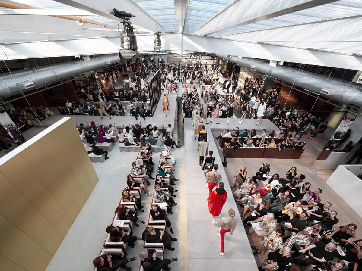 Burberry SS19 Burberry SS19