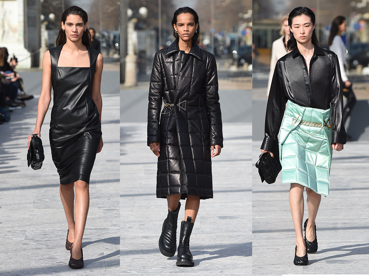 Bottega Veneta FW19, Milan