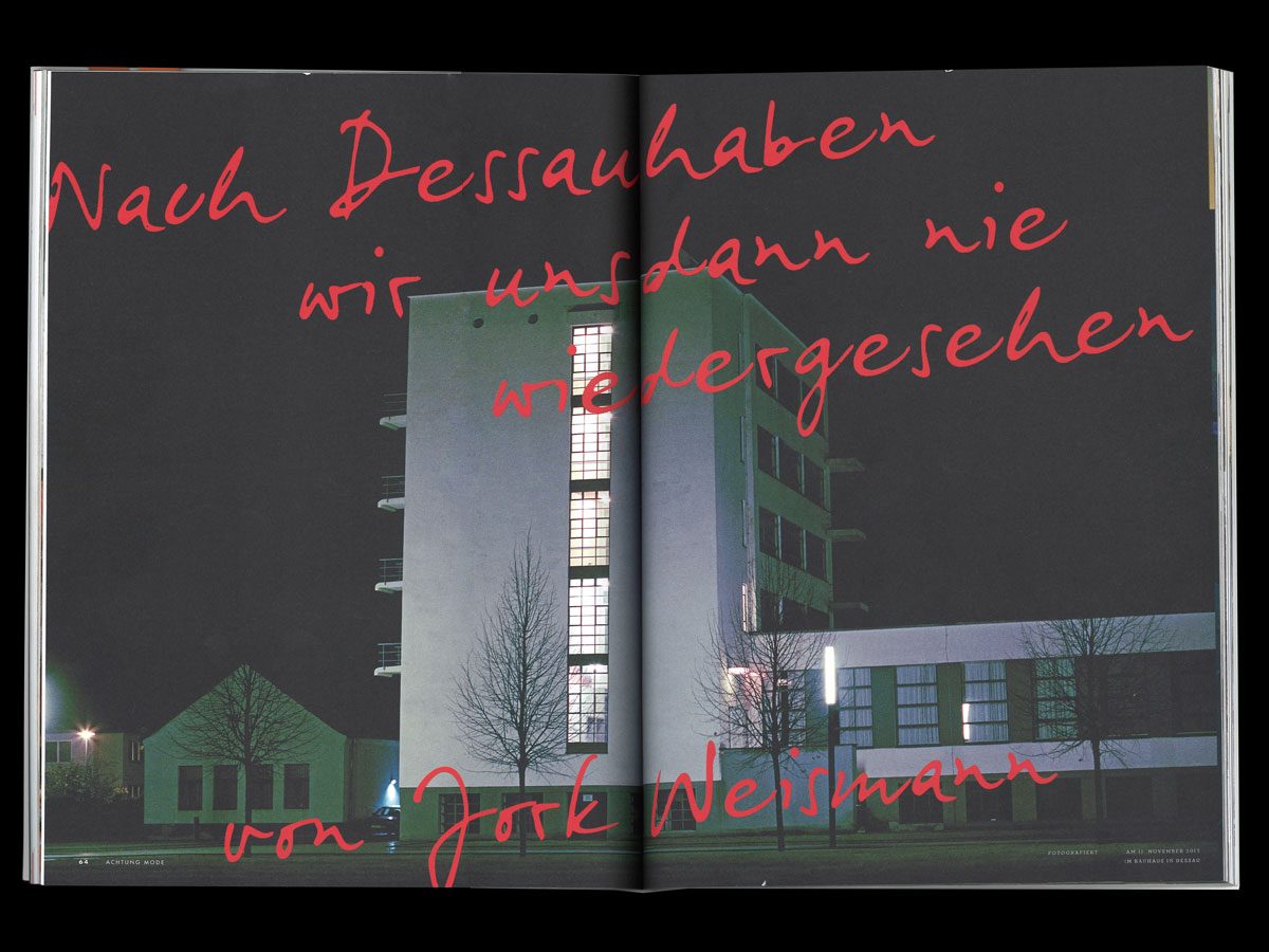 Bauhaus1WEB Dessau photography