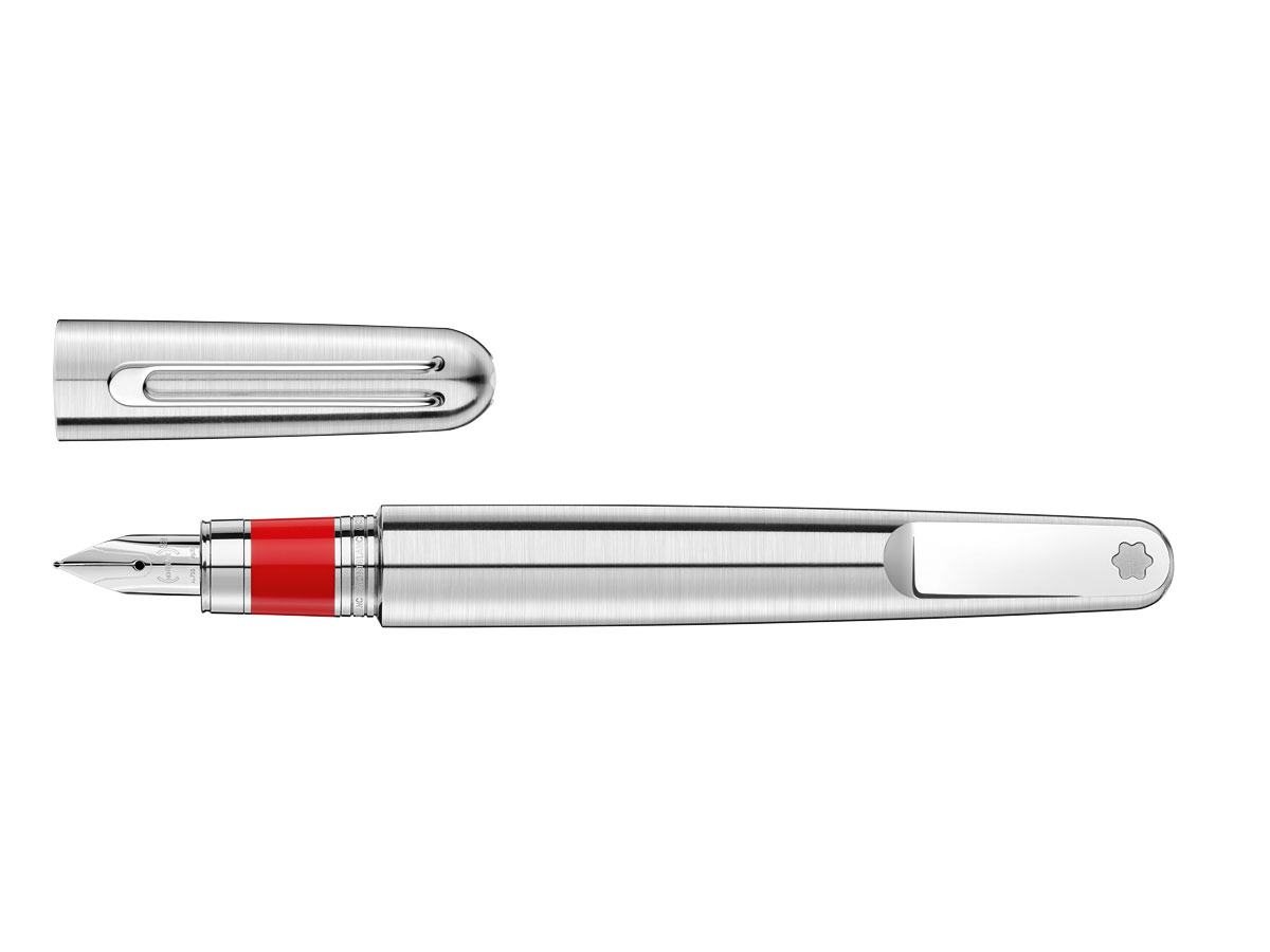 Montblanc3 Montblanc Red Pen to end AIDS