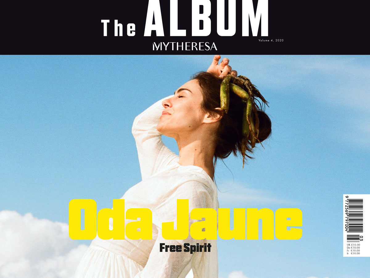 MyTheresa_4_Cover Oda Jaune für Mytheresa