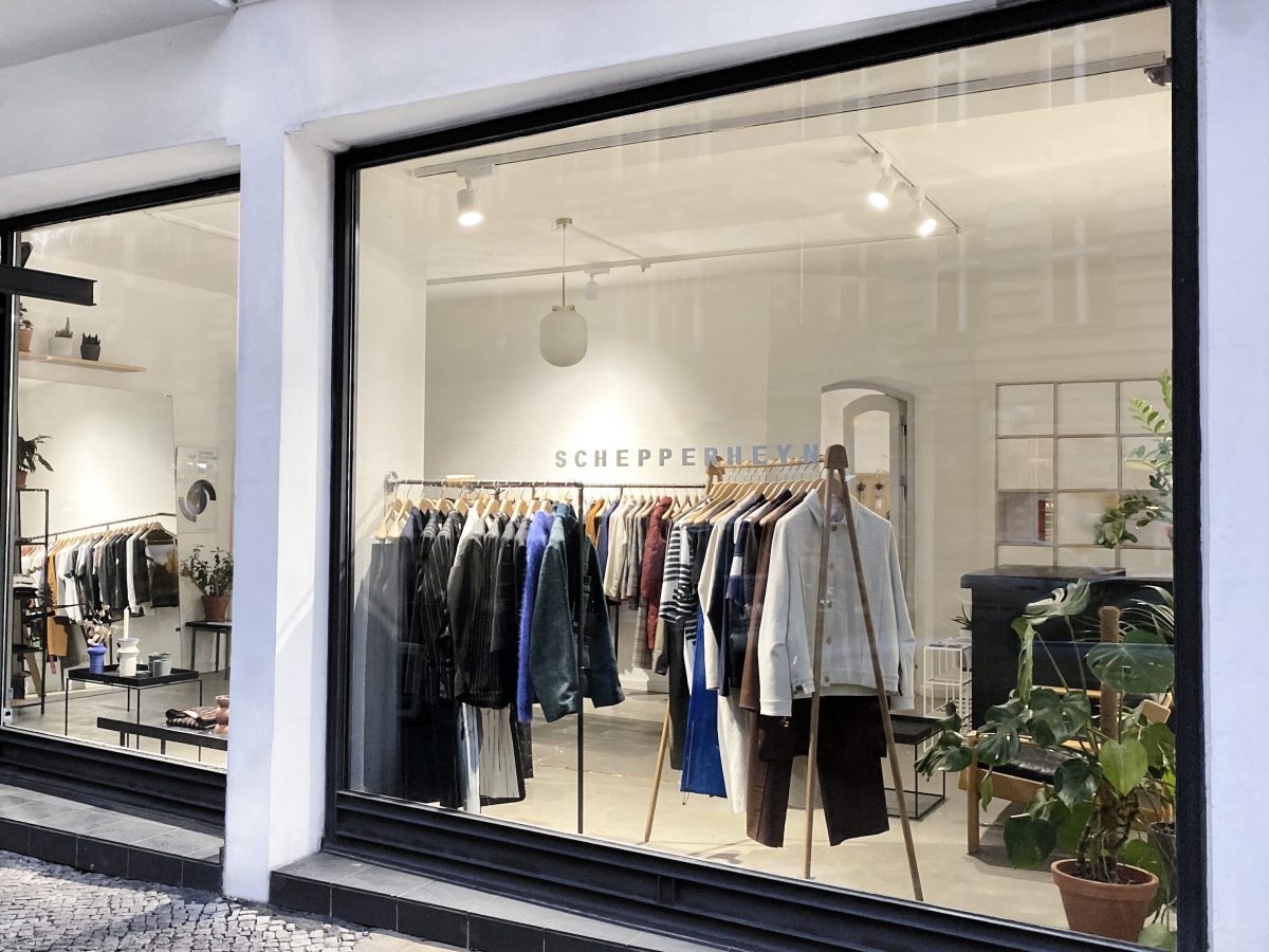 SCHEPPERHEYN STORE 01
