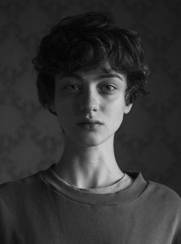 young soviet boy black white portrait patrick bienert