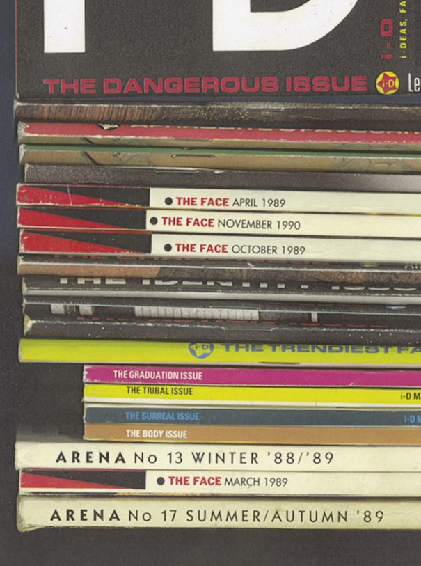 Fashion Stories_Featured Bookpile Books Black White Red