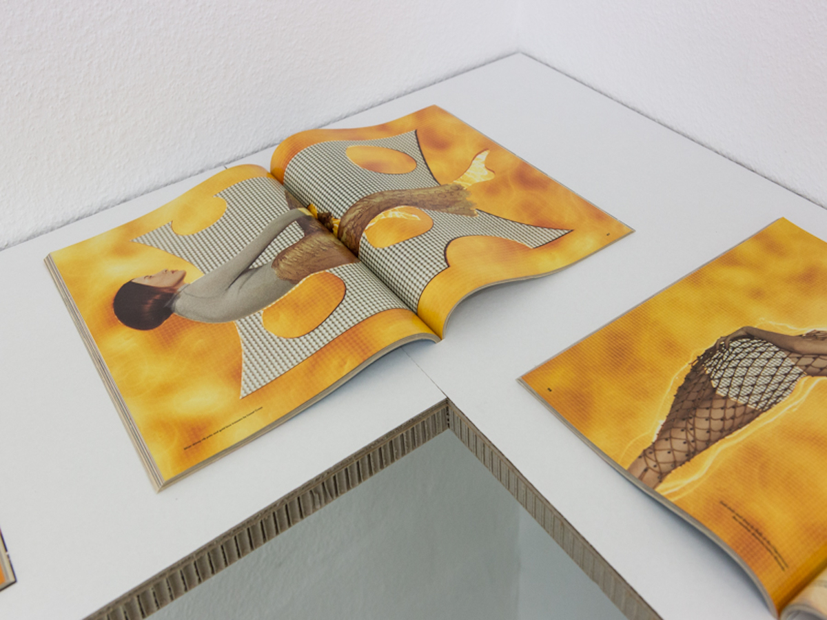 Fashion Stories_Image1 Magazine Yellow Model