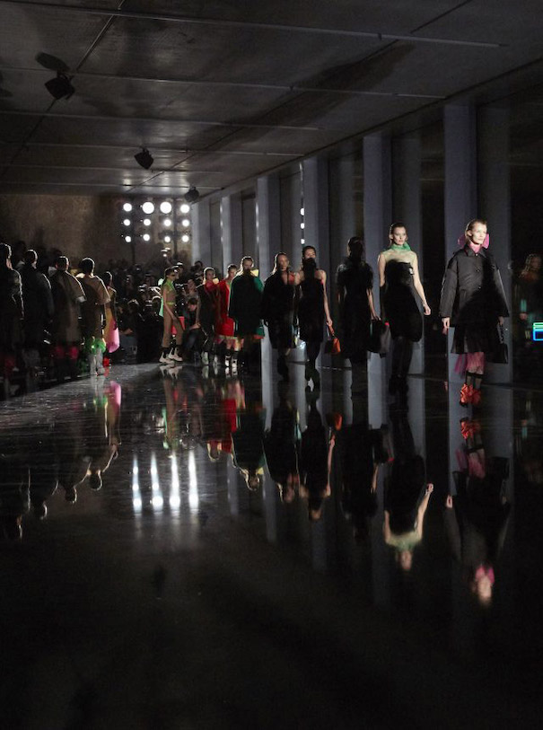 Milan Women’s Fashion Week F:W 2018 Part 2