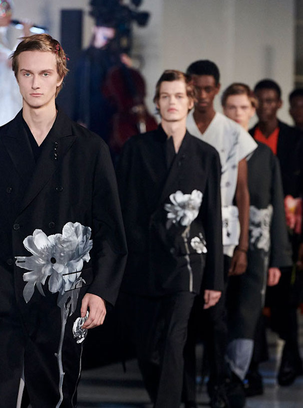 Paris Men’s Fashion Week Highlight F:W 2020 Part 1