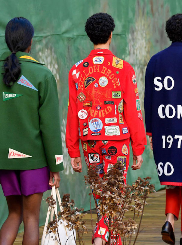 Paris Men’s Fashion Week Round Up F:W 2020 Part 4