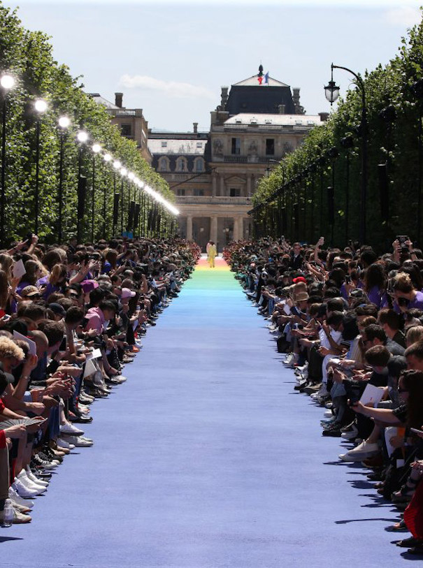 Paris Men’s Fashion Week S:S 2019 Part 2