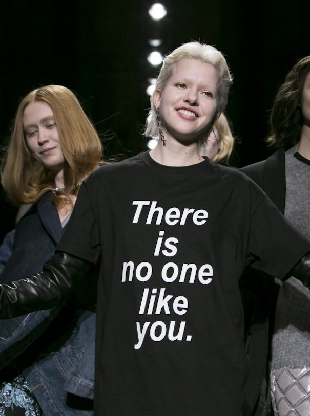 Paris Women’s Fashion Week F:W 2018 Part 2 German fashion Gauchère Huelle