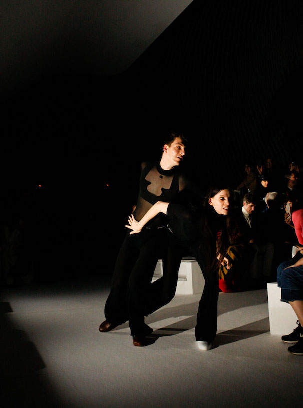 Paris Women’s Fashion Week F:W 2019 Part 1- Courrèges and Koché_Image 02