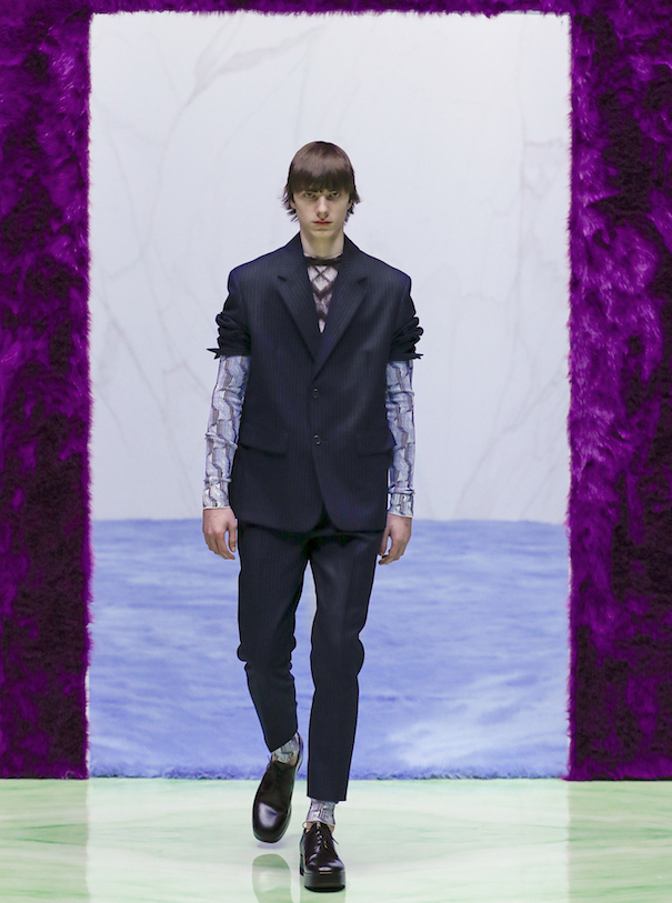 Milan Men’s F/W 2021 Prada Prada Runway Review Milan Men F/W 2021
