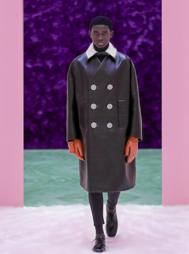 Milan Highlights Men F/W 2021 Prada PRADA Uomo Men F/W 2021 Runway Review Milan