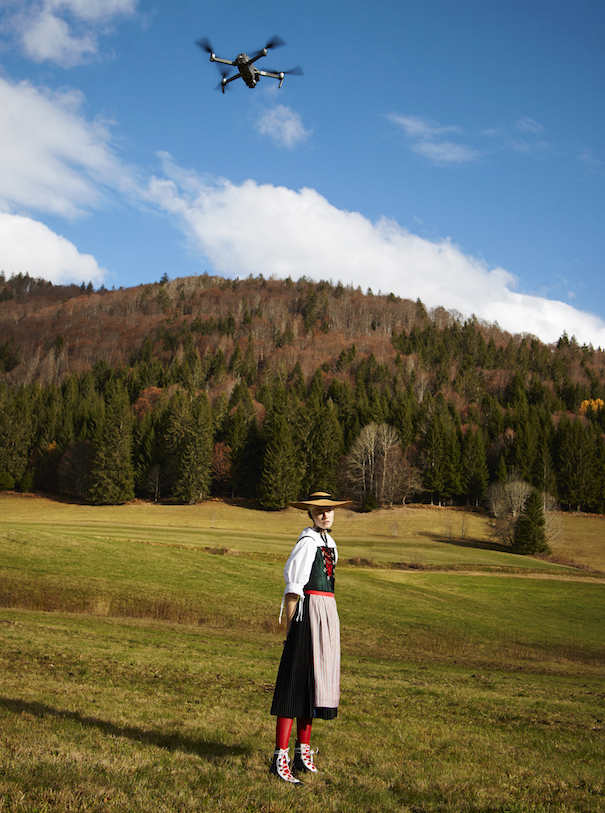 Haute Heritage Schwarzwald Tracht