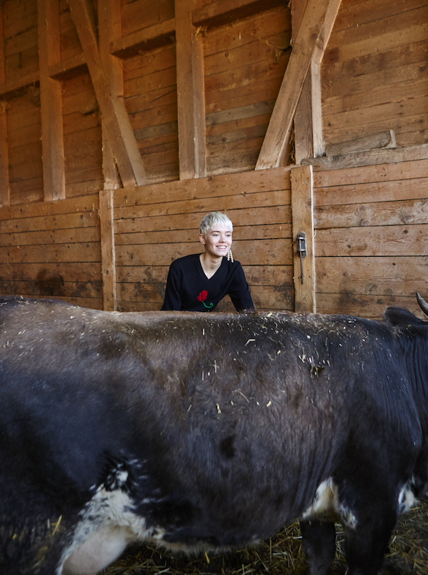 Maike Inga Haute Heritage im Bauernhof Schwarzwald