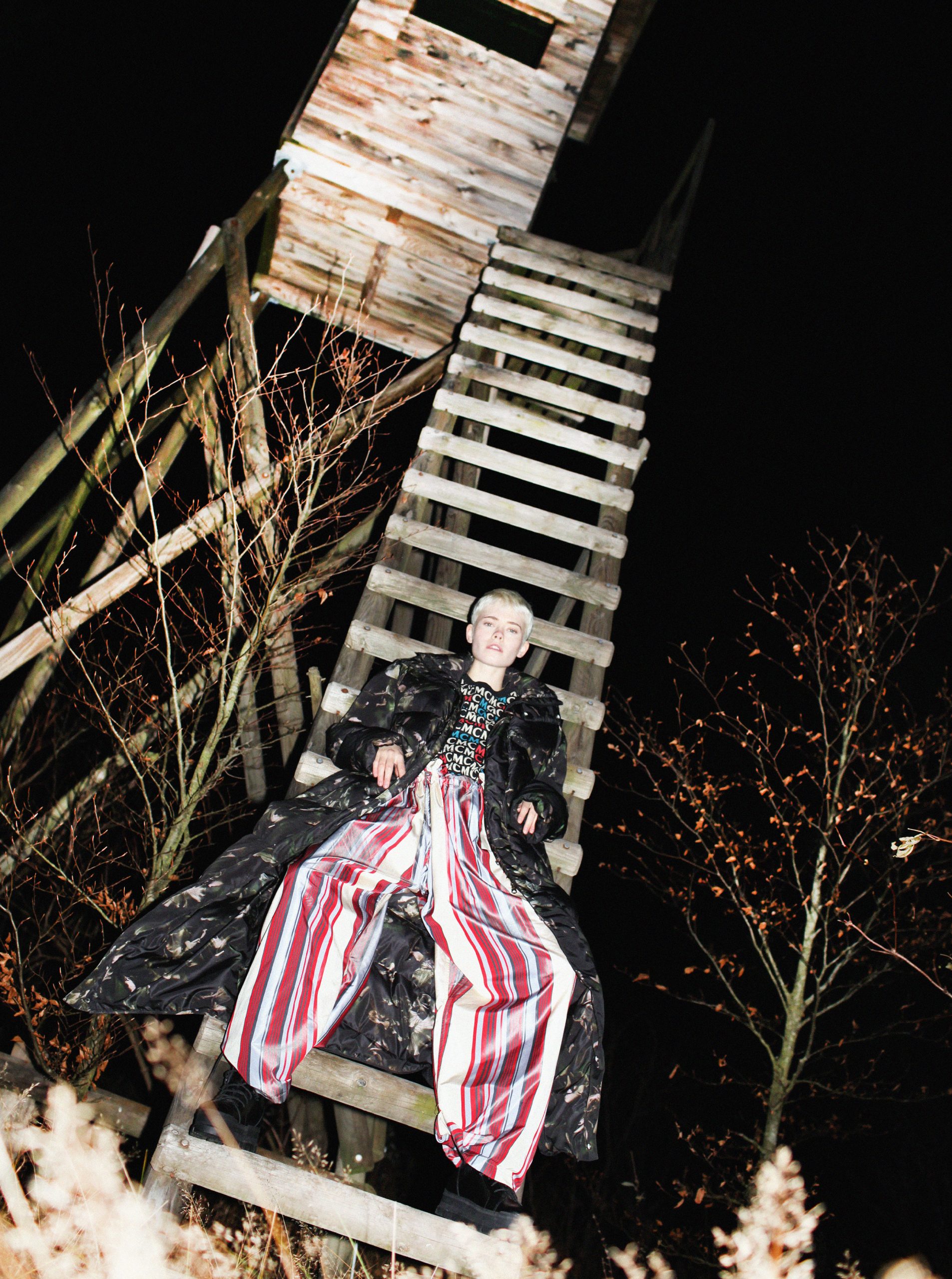 Dark Forest Fairy Maike Inga Dumitrascu Dumitrascu pants Dark Forest Fairy