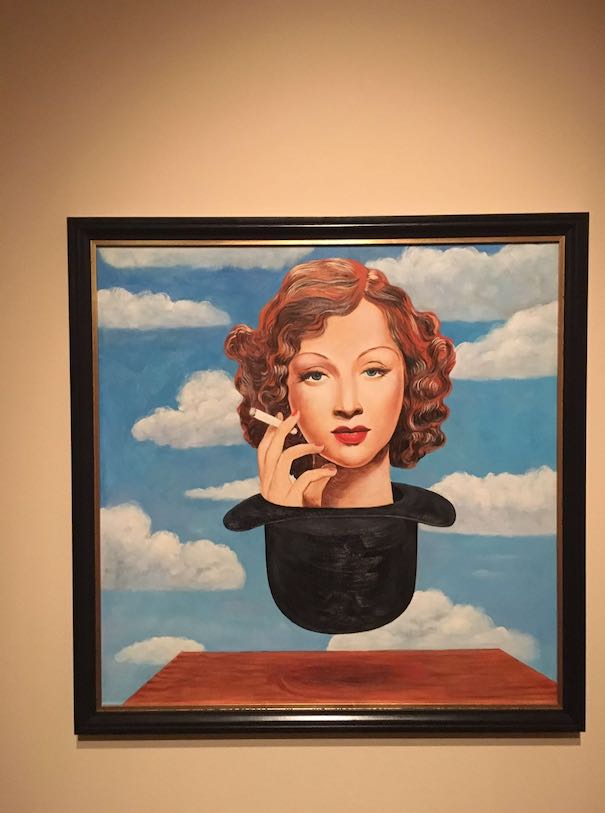 Blonde Bauhaus_Image2 Marlene Dietrich Blonde Bauhaus