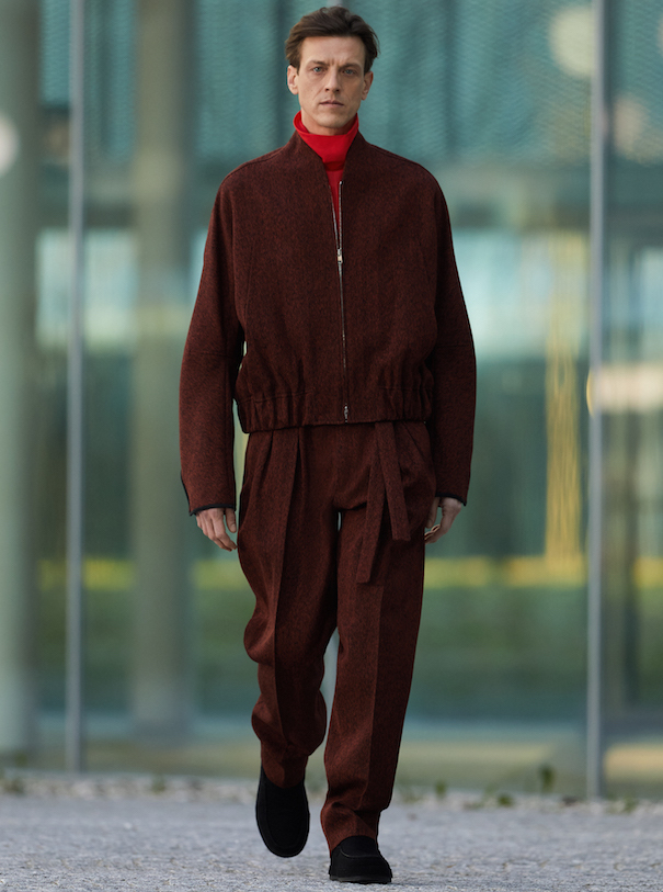 Milan Men’s F/W 2021 Highlights E. Zegna