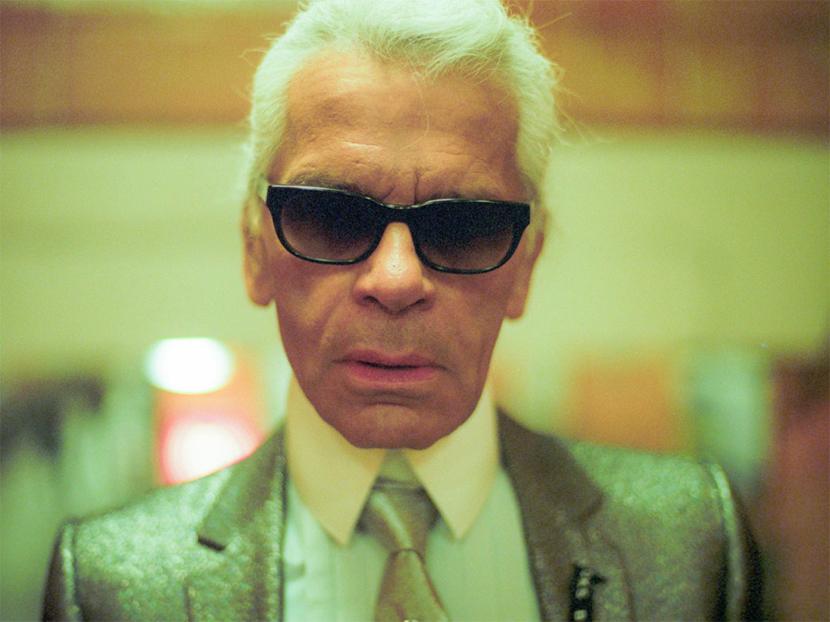 Karl Lagerfeld