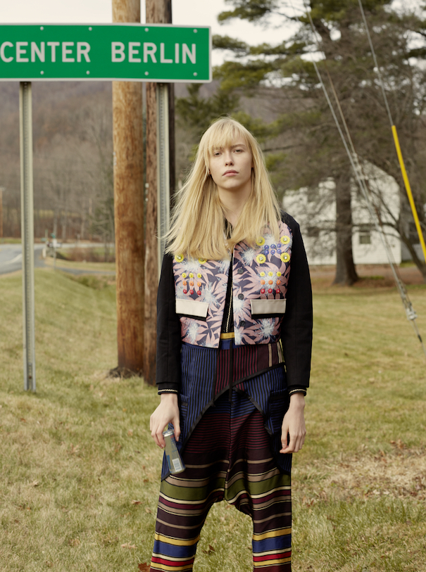 layer look styled by Katharina Baresel Bofinger now in Dark Forest Fairy Dark Forest Fairy Achtung 29 layer look