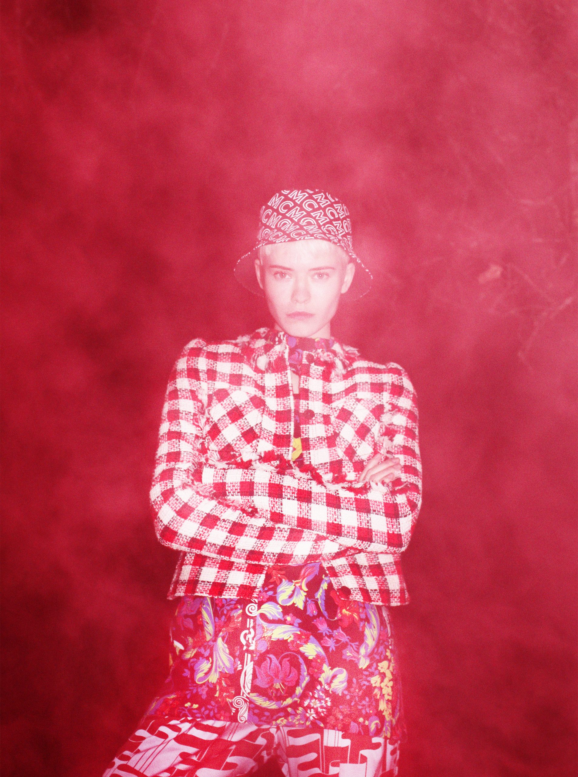 dark forest fairy red smoke red smoke dark forest fairy