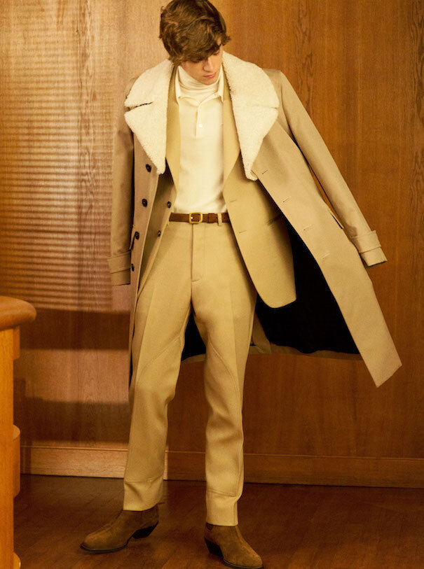 Runway Review Milan Men F/W Milan Men's Highlights F/W 2021 Runway Review Tod's Look 4