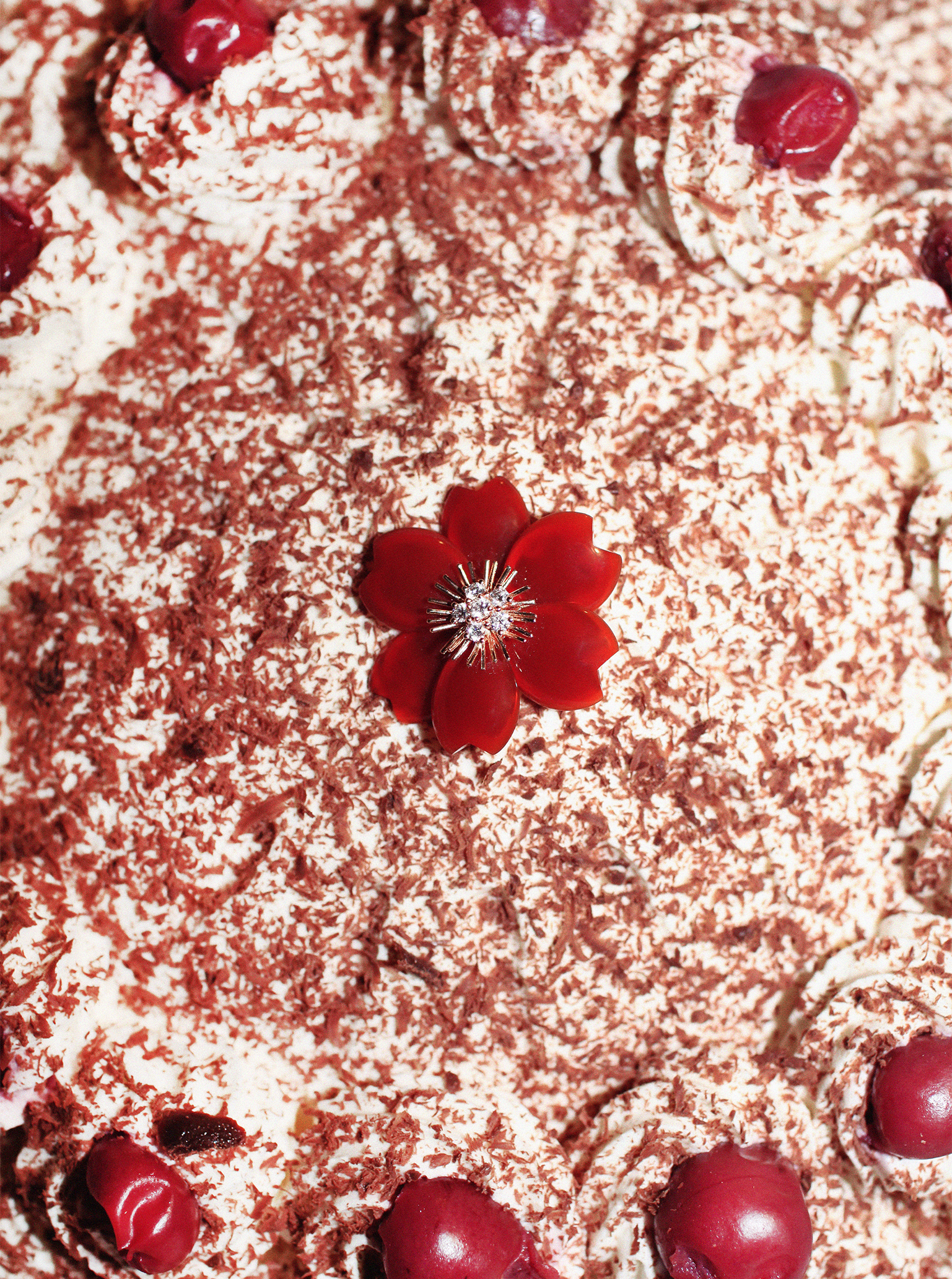 SChwarzwälder Kirschtorte Rezept Zubereitung