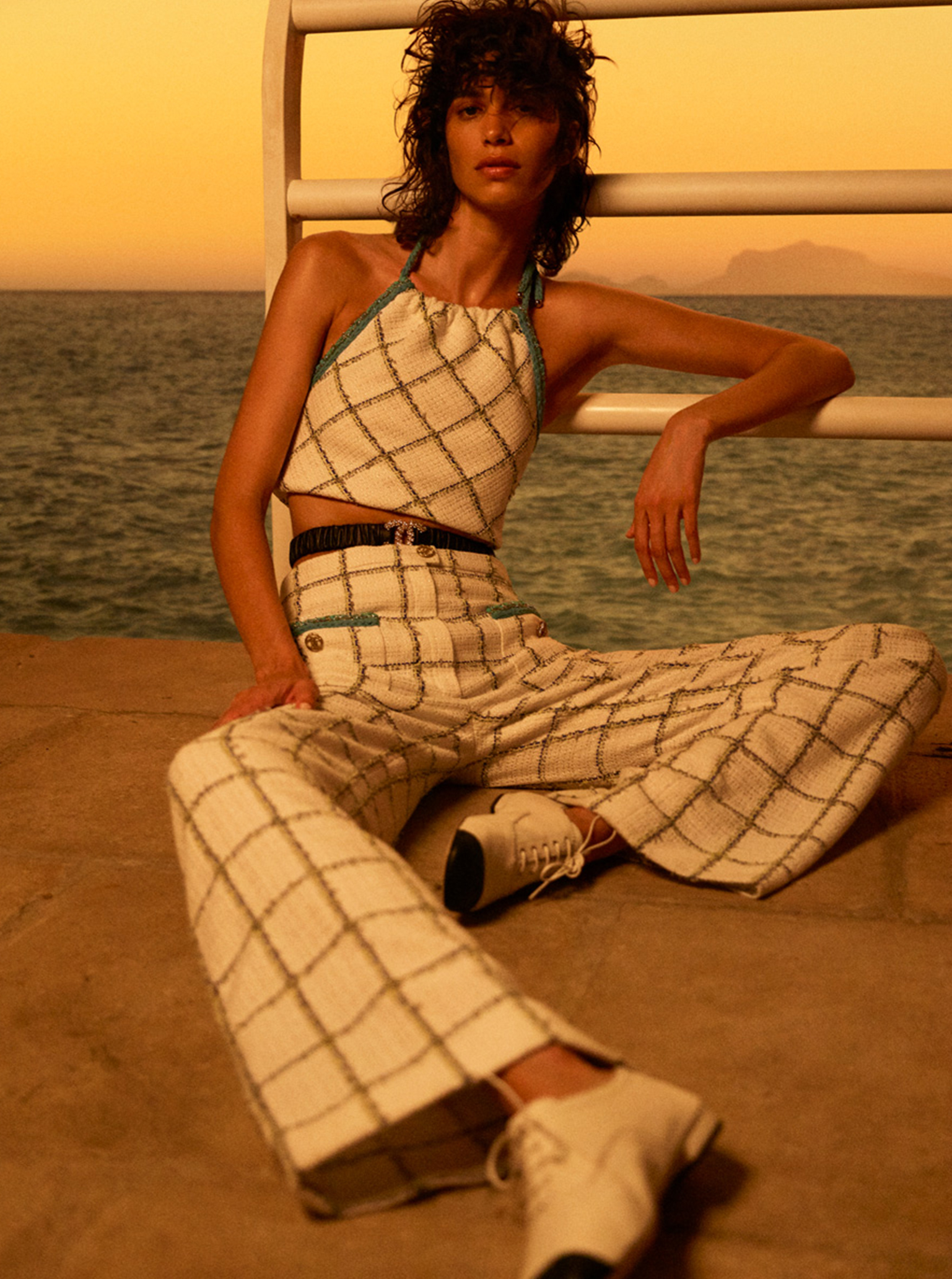 Chanelchanel Chanel model