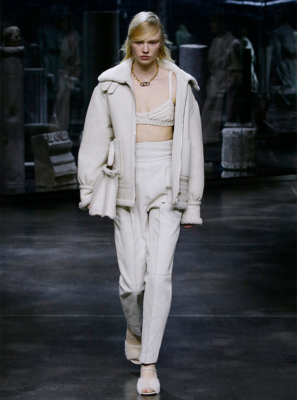 Milan Women’s F/W 2021 Highlighs Fendi Milan Women’s F/W 2021 Highlighs Fendi