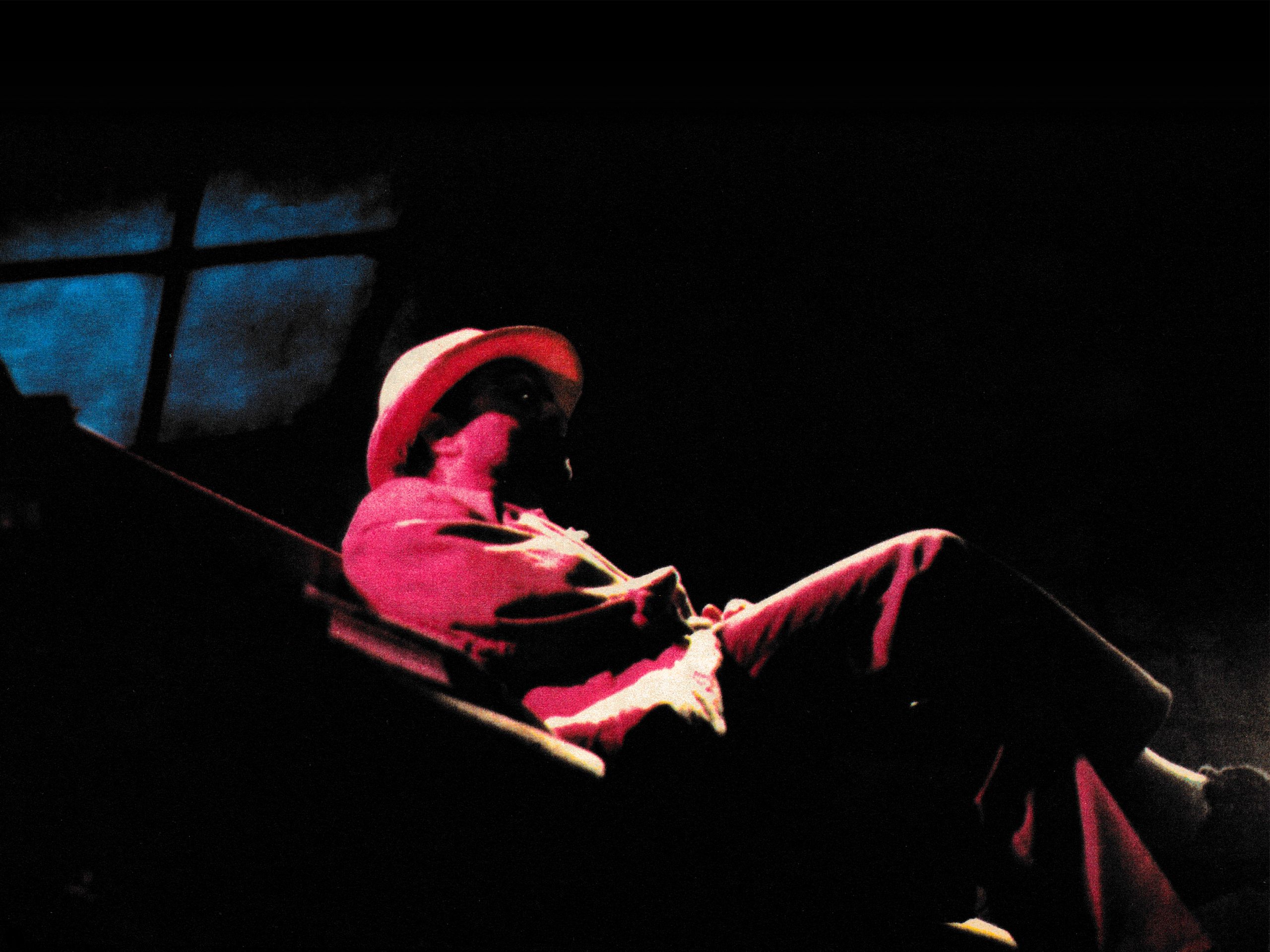 Lucio Dalla onstage by Daniela Facchinato Bologna Boys