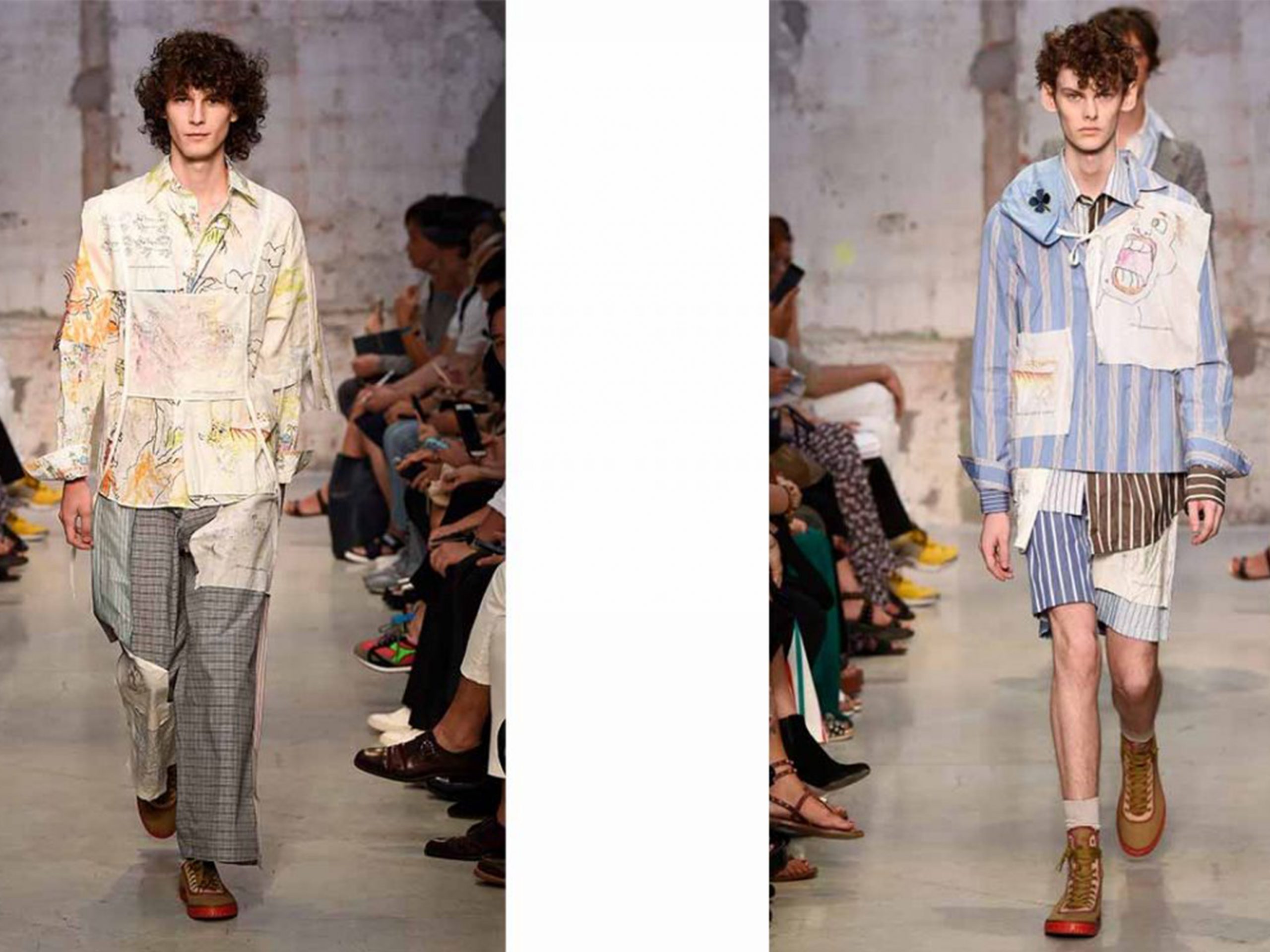 Marni S/S 2018 Marni S/S 2018