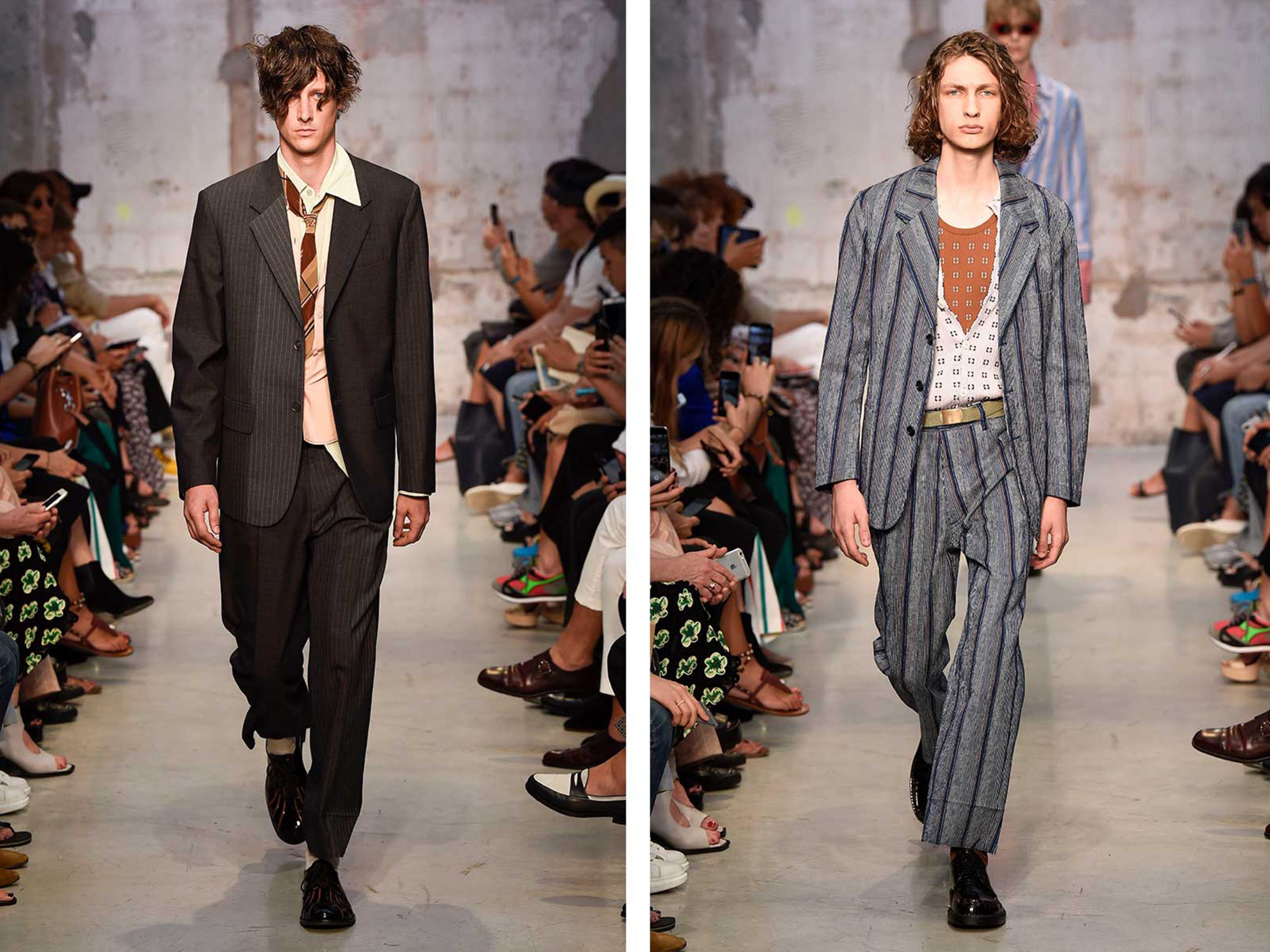 Marni S/S 2018 Marni S/S 2018