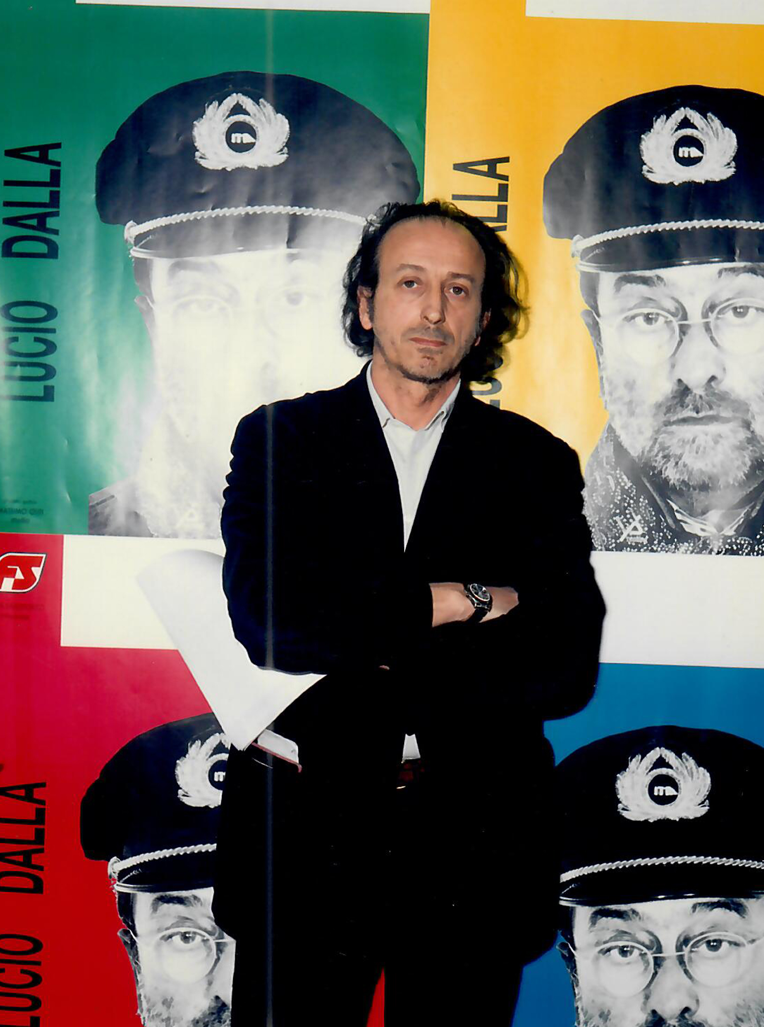 M.Osti poster_L.Dalla_property Massimo Osti Archive2 Bologna Boys