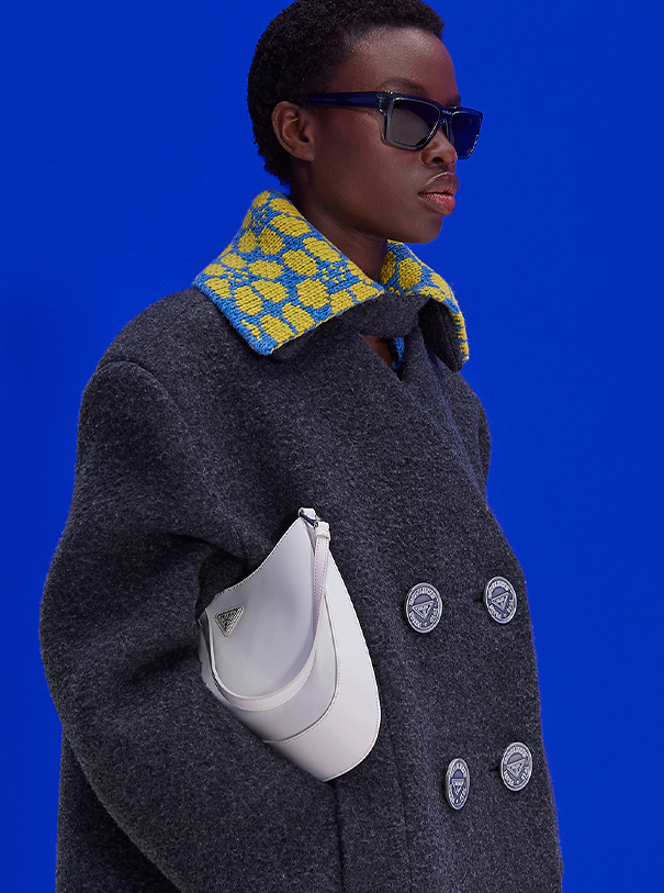 Prada Milan Women’s F/W 2021 Highlighs Milan Women’s F/W 2021 Highlighs