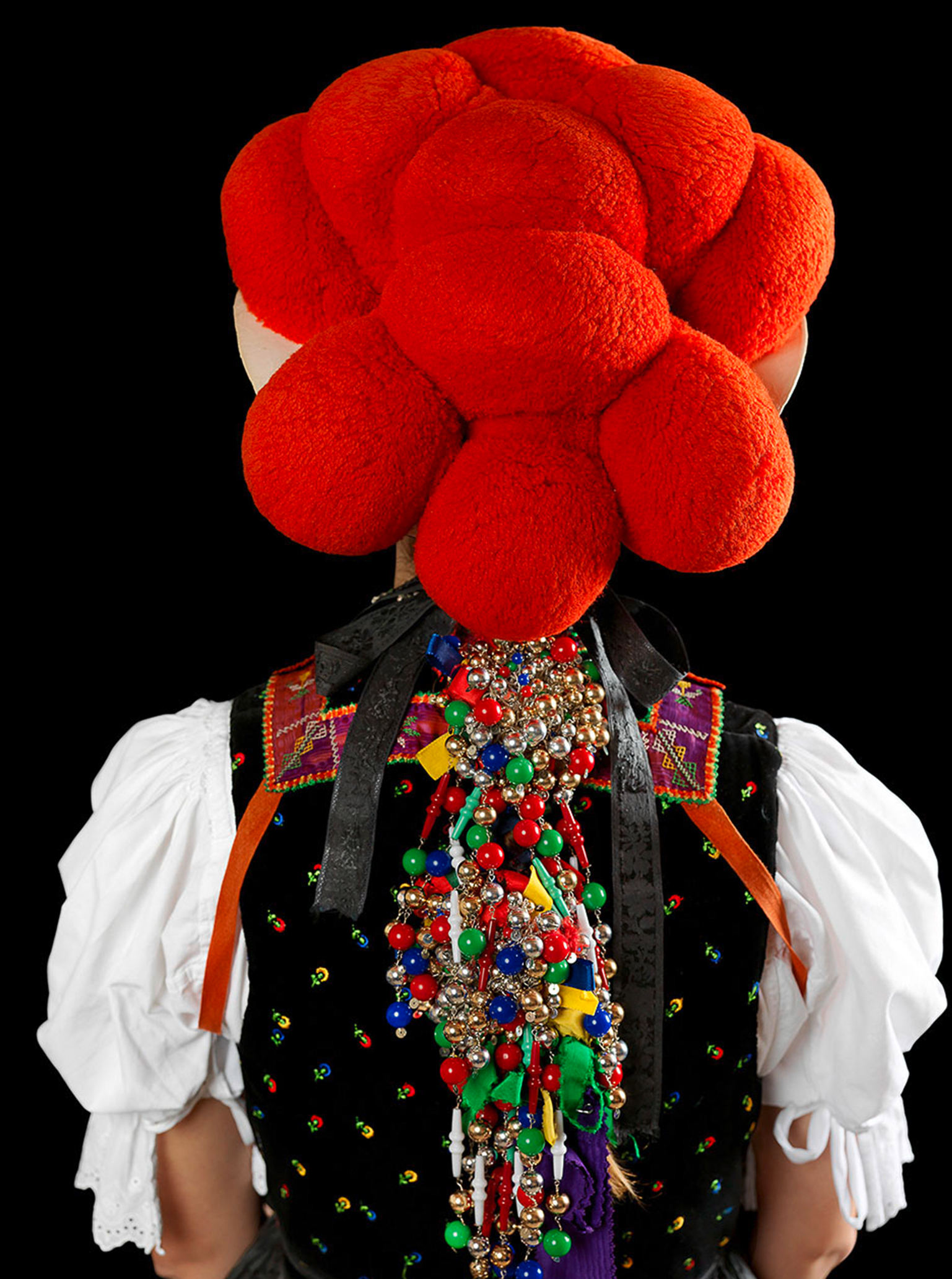 Gregor Hohenberg Interview Trachtenbuch Trachten Bollenhut Tradition