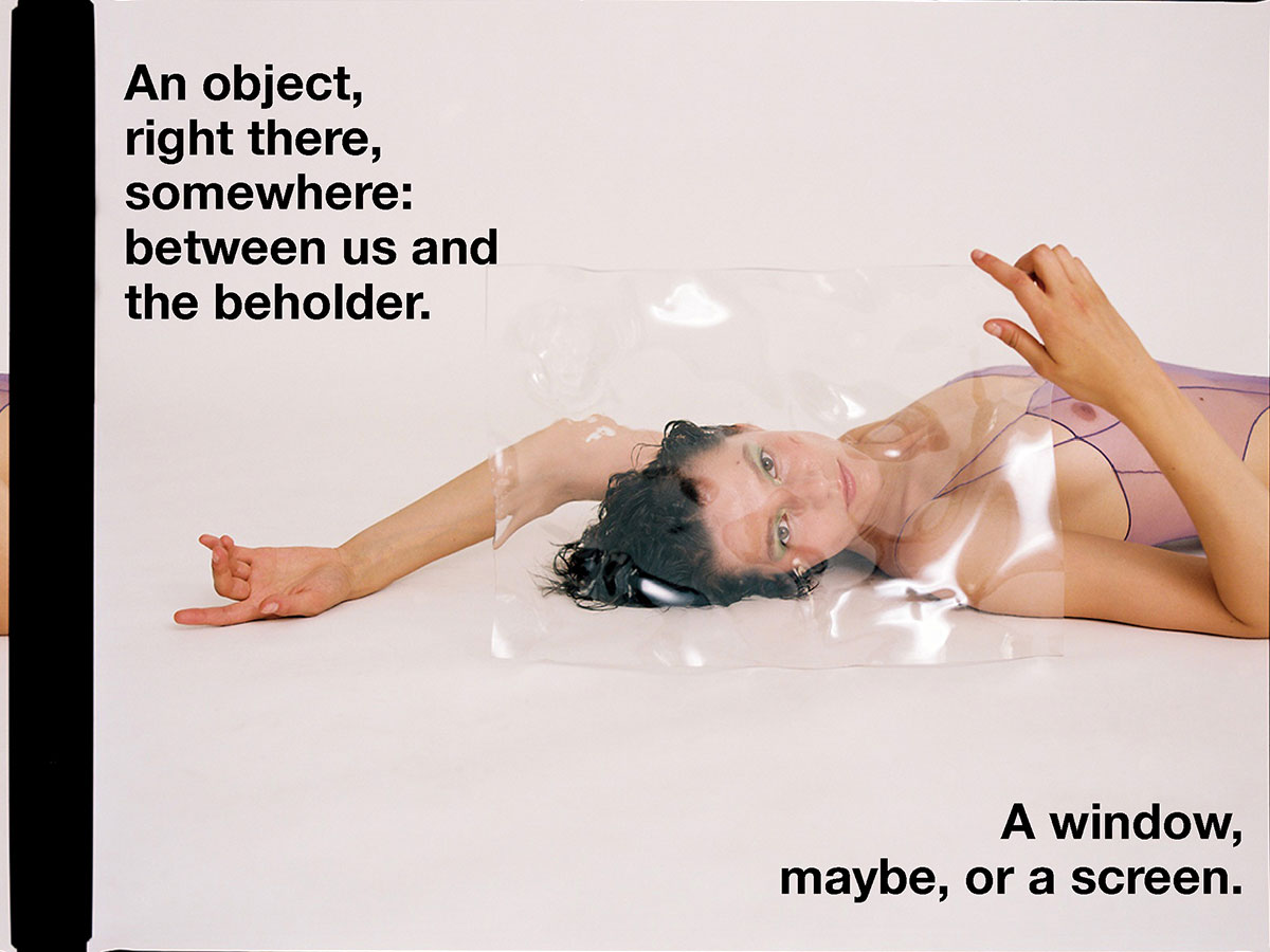 Lost in transparency11