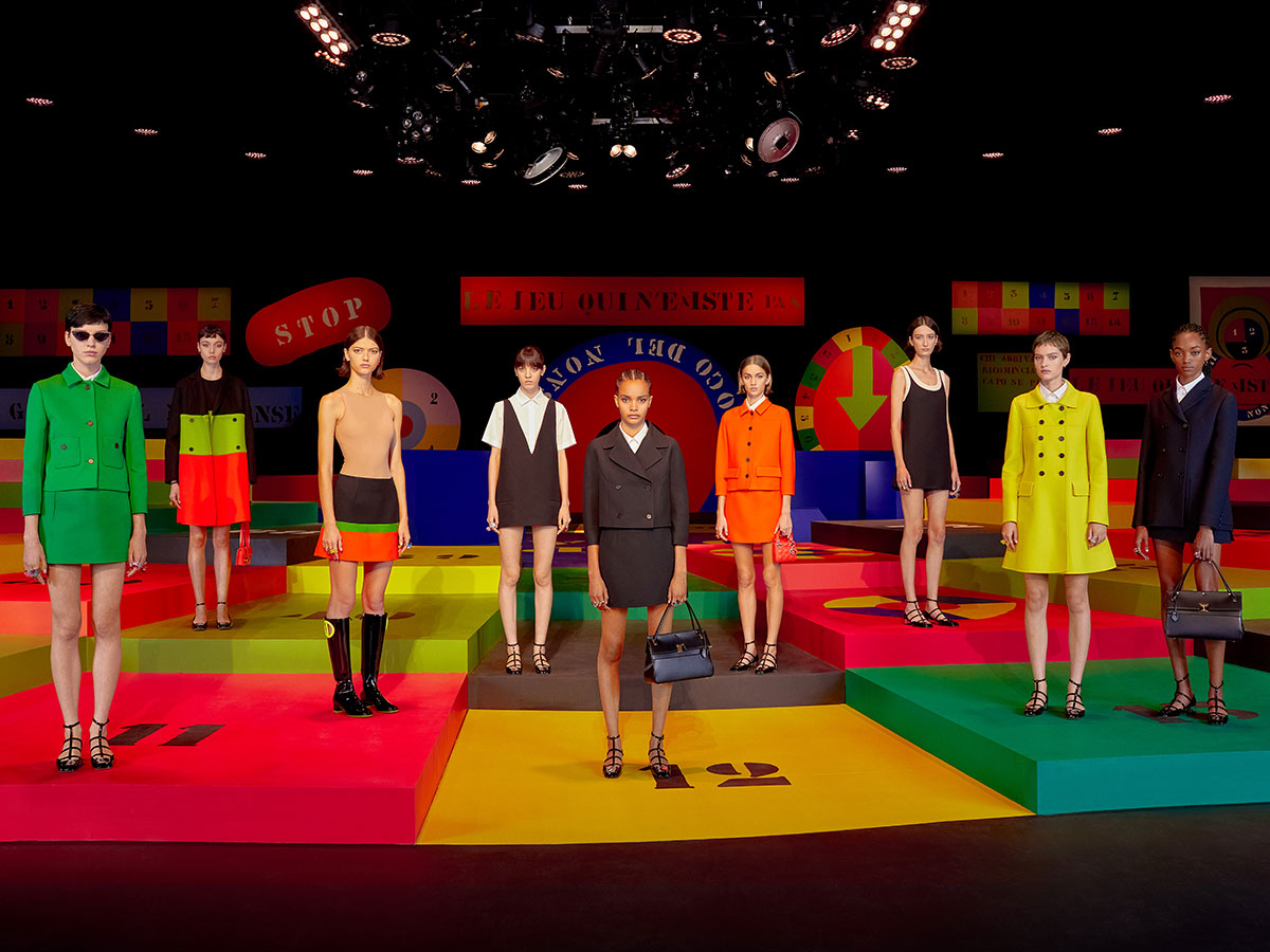Paris Women’s Fashion1.8