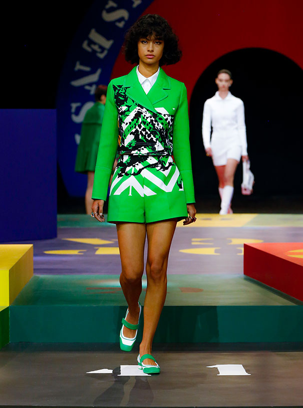 Paris Women’s Fashion1.7