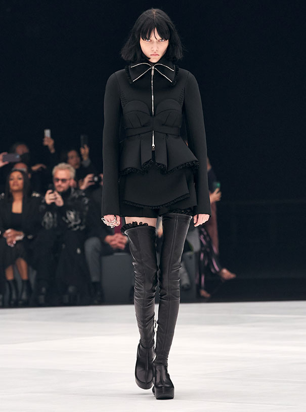 Paris Women’s Fashion3.3