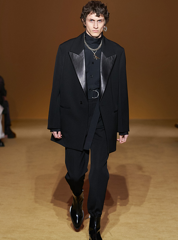 leatherlapels