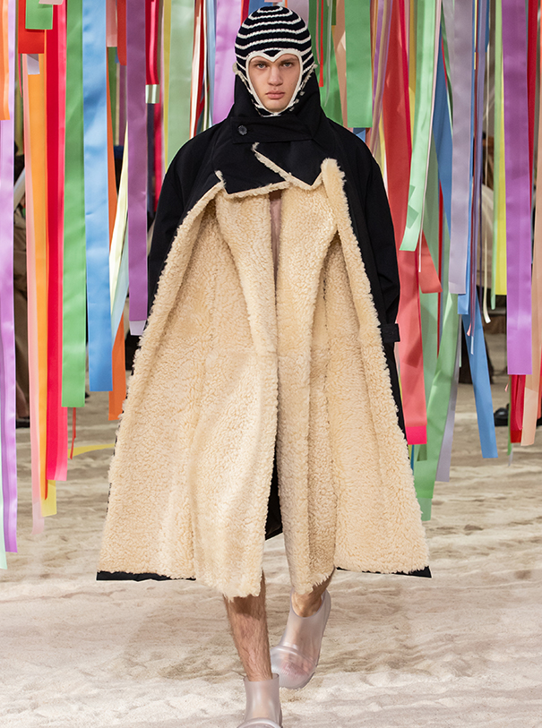 shearling