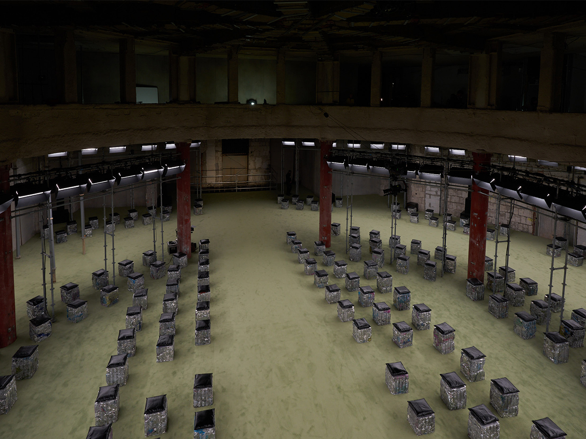 the set