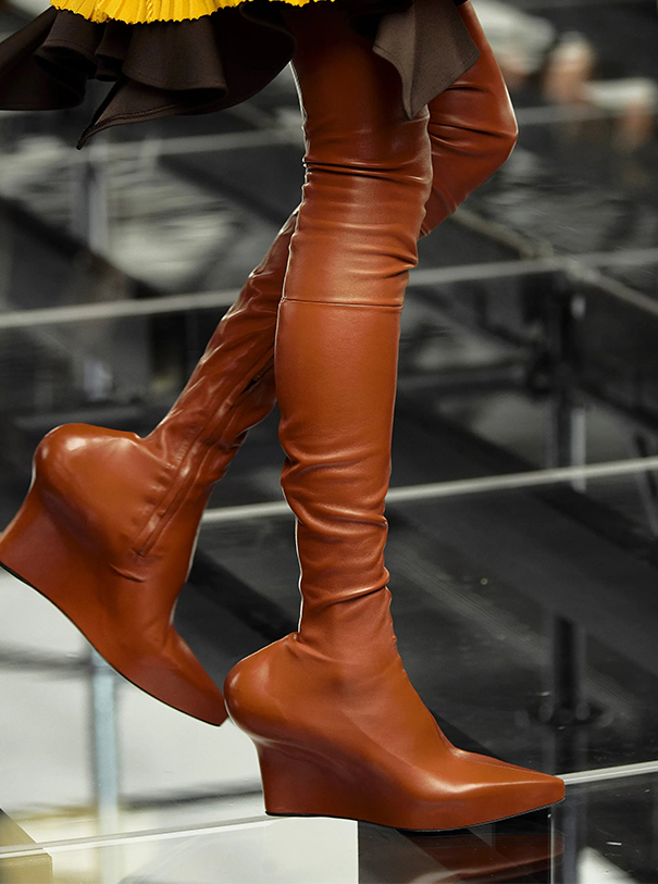 footwear