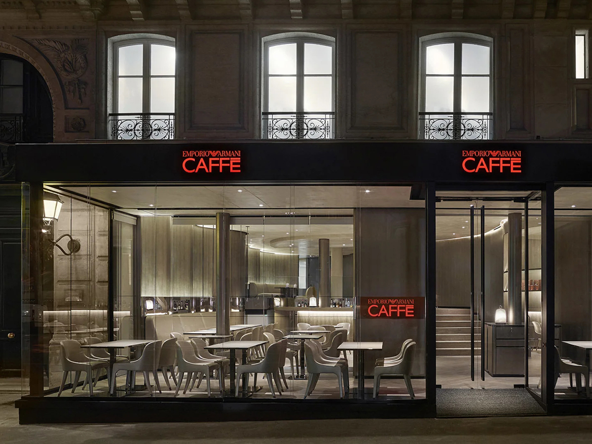 armanicafe