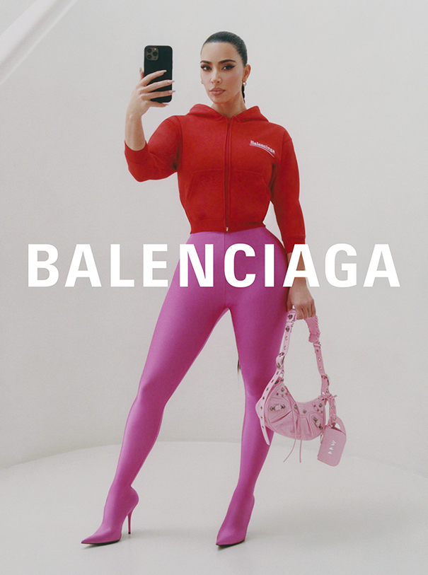 kim kardashianbalenciaga