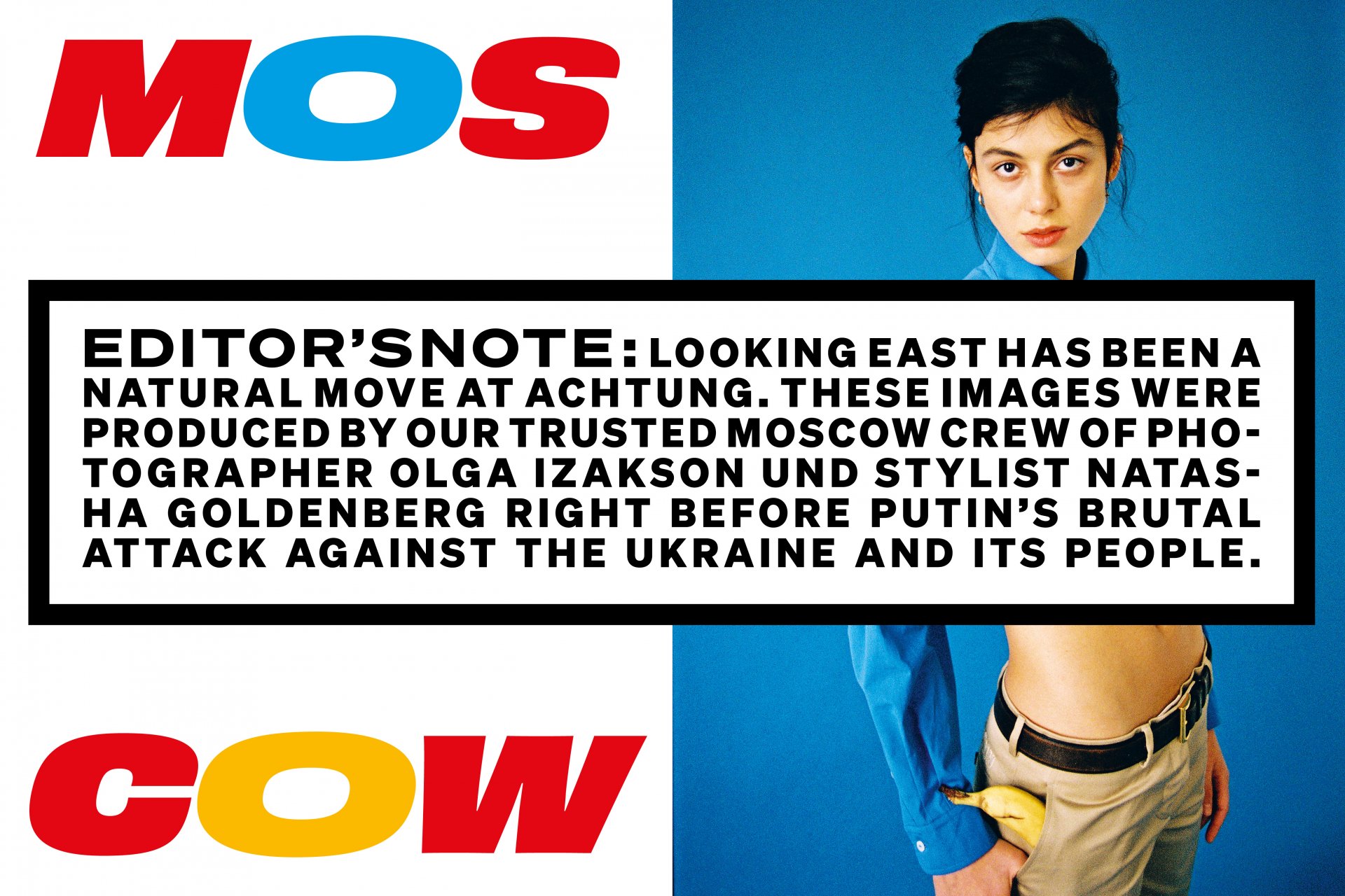 editors note